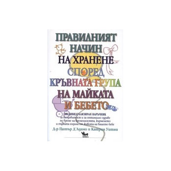 Правилният начин на хранене според кръвната група на майката и бебето