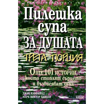 Пилешка супа за душата: Трета порция. Още 101 истории, които стоплят сърцето и възвисяват духа