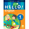 Hello! New Edition. Учебник по английски език за 1. клас По учебната програма за 2017/2018 г.