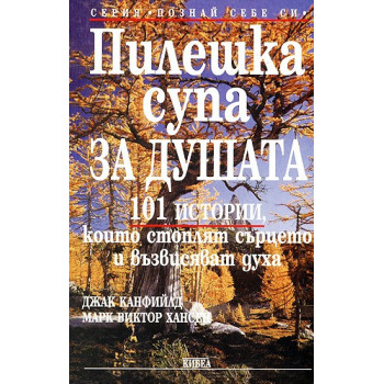 Пилешка супа за душата. 101 истории, които стоплят сърцето и възвисяват духа