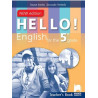 Hello! Книга за учителя по английски език за 5. клас - New Edition По учебната програма за 2017/2018 г.