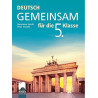 Deutsch Gemeinsam: Учебник по немски език за 5. клас По учебната програма за 2017/2018 г.