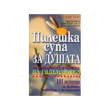 Пилешка супа за душата на тинейджъра