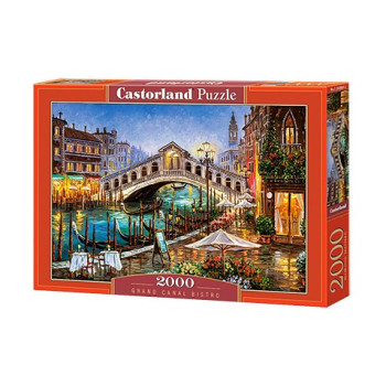 GRAND CANAL BISTRO