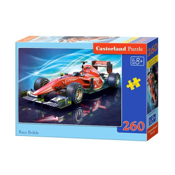 RACE BOLIDE 260 елемента