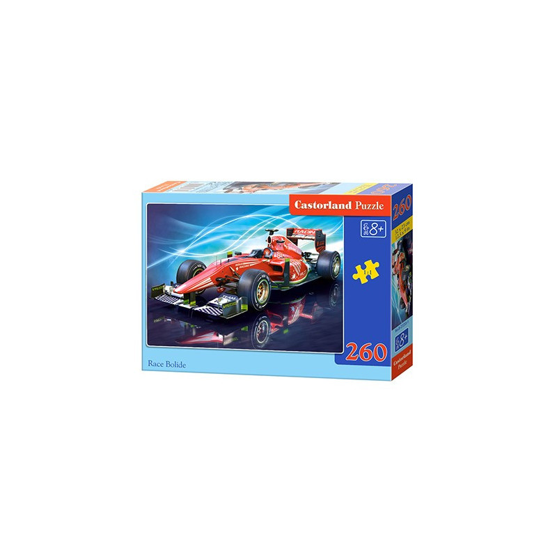 RACE BOLIDE 260 елемента