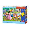 SNOW WHITE AND THE SEVEN DWARFS 60 елемента