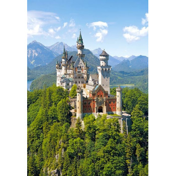 Пъзел - Neuschwanstein, Germany