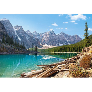 Пъзел - Moraine Lake, Banff National Park, Canada