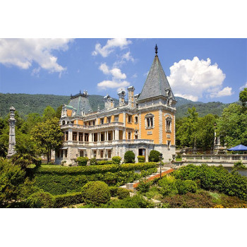 Пъзел - Massandra Palace, Crimea