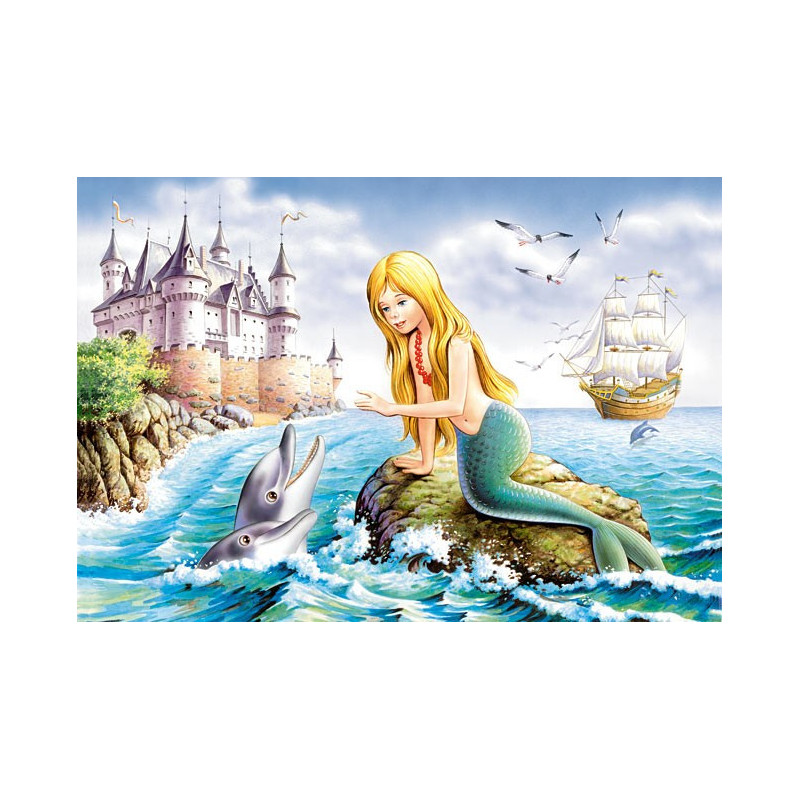 Пъзел - Little Mermaid