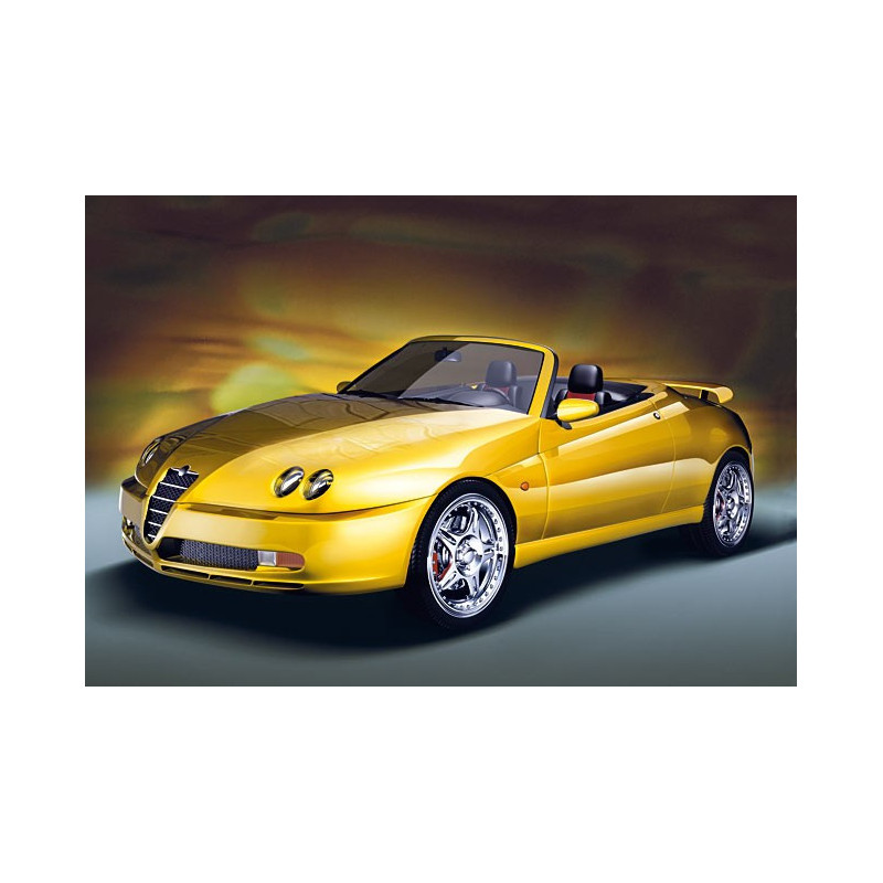 Пъзел - Alfa Romeo Spider