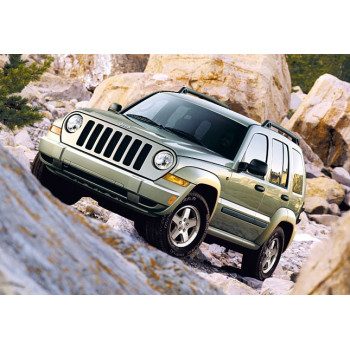 Пъзел - Chrysler Jeep Cherokee