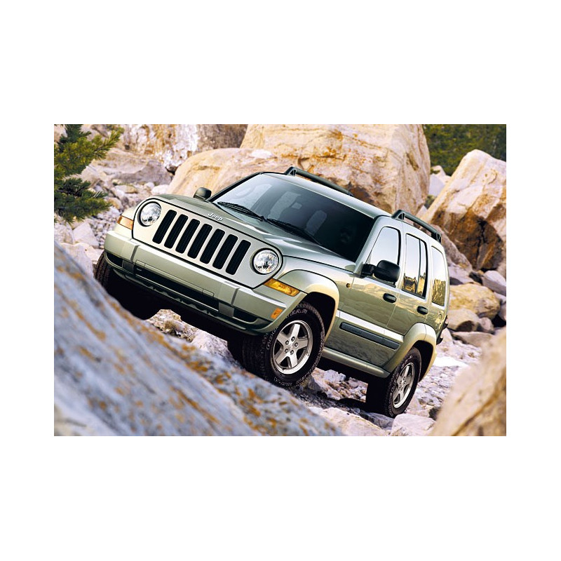 Пъзел - Chrysler Jeep Cherokee