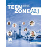 TEEN ZONE A2.1. Работна тетрадка по английски език за 9. клас