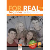 For Real - A1: Работна тетрадка по английски език за 8. клас