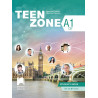Teen Zone А1. Английски език за 8. клас