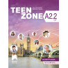 Teen Zone А2.2. Английски език за 10. клас