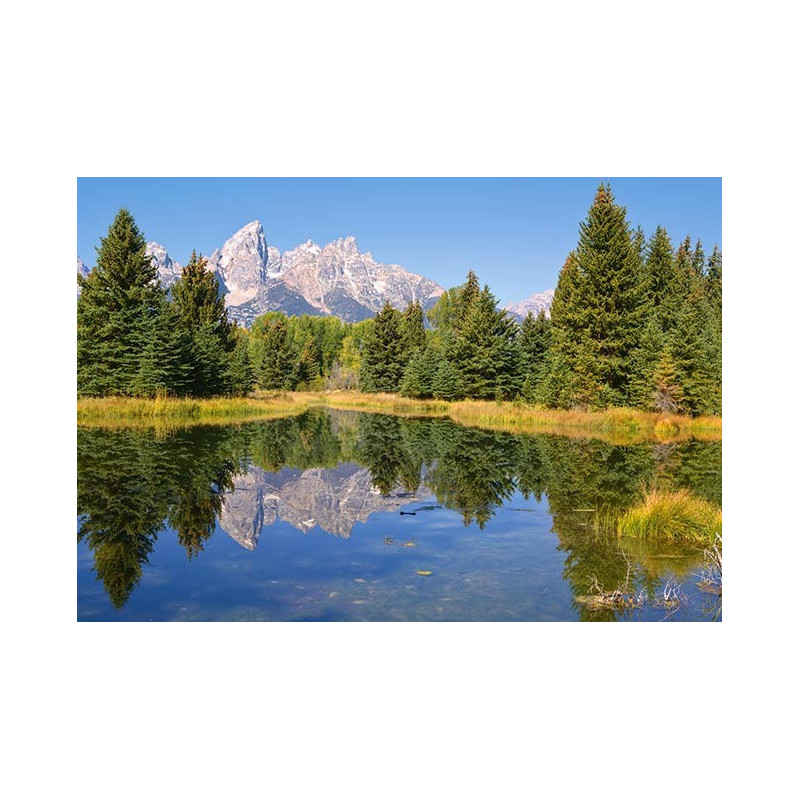 Пъзел - Grand Teton National Park, USA