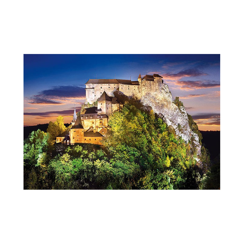 Пъзел - Orava Castle, Slovakia