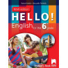 Hello! New edition. Английски език за 6. клас