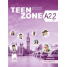 Teen Zone А2.2. Работна тетрадка по английски език за 10. клас