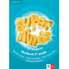 Super Minds for Bulgaria - тетрадка по английски език за 3. клас