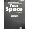 Your Space for Bulgaria - книга за учителя по английски език за 5. клас + дискове