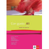 Con gusto - A1 - Tomo 1. Libro del profesor - Книга за учителя по испански език за 9. клас втори чужд език + 2 CD