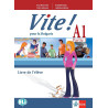 Vite! Pour la Bulgarie A1 Parte 1 Livre de l’élève - Учебник по френски език за 9. клас втори чужд език