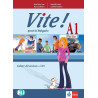Vite! Pour la Bulgarie A1 Parte 1 Cahier d’exercices - Учебна тетрадка по френски език за 9. клас втори чужд език