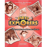 First Explorers Activity Book BG - Тетрадка по английски език за 2. клас