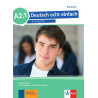 Deutsch echt einfach für Bulgarien - A2.1 - Kursbuch - Учебник по немски език за 8. клас (неинтензивно изучаване)