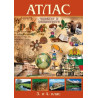 Атлас и контурни карти по човекът и обществото за 3. и 4. клас