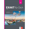 Exakt für dich - A1 - Lehrbuch - Учебник по немски език за 8. клас интензивно и 8.-9. клас разширено изучаване
