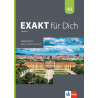 Exakt für dich - A2 - Lehrbuch - Учебник по немски език за 8. клас интензивно и 8.-9. клас разширено изучаване