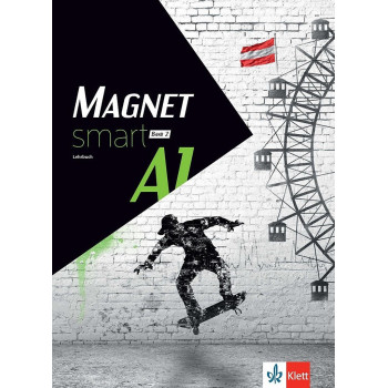 Magnet smart A1 band 2 Lehrbuch - Учебник по немски език за 10. клас втори чужд език