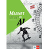 Magnet smart A1 band 2 Arbeitsbuch mit Audio-CD - Учебна тетрадка по немски език за 10. клас втори чужд език + CD