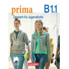 Prima. Deutsch fur Jugendliche - B1.1: Учебник по немски език за 8. клас По учебната програма за 2018/2019 г.