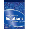 Solutions - ниво B1: Учебник по английски език за 9. клас - част 2 Bulgaria Edition По учебната програма за 2018/2019 г.