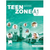 Teen Zone - ниво A1: Учебник по английски език за 9. и 10. клас По учебната програма за 2018/2019 г.