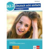Deutsch echt einfach fur Bulgarien - ниво A2.2: Учебник по немски език за 8. клас 2018/2019