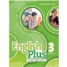 English Plus - ниво 3: Учебник по английски език за 7. клас Bulgaria Edition 2018/2019