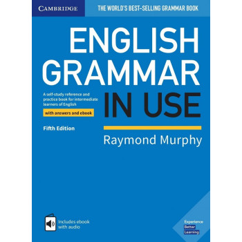 English Grammar in Use Book with Answers and Interactive eBook 5th Edition