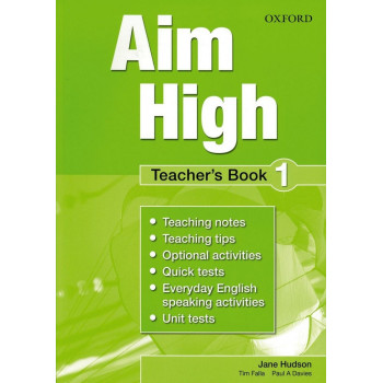 Aim High 1 Teacher's Book