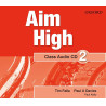 Aim High 2 Class CD
