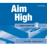 Aim High 5 Class CD