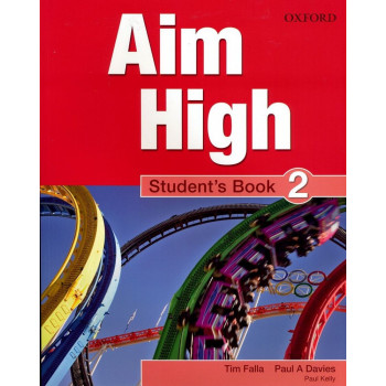 Aim High - 1 Student Book. Английски език 9 - 12. клас