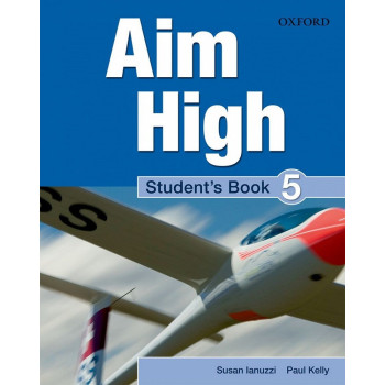 Aim High - 5 Student Book.Английски език 9 - 12. клас