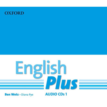 English Plus 1 - CDs (3)